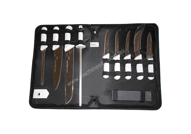 butcher knife set