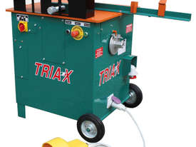 Rebar Bending Machine - TRIAX PFX36 - picture0' - Click to enlarge