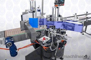 Flamingo Automatic Cube Side Labeller (High Precision / Easy to Use!)