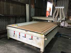 CNC Cabinet Making Machine - picture0' - Click to enlarge