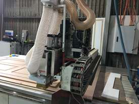 CNC Cabinet Making Machine - picture1' - Click to enlarge