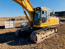 Komatsu PC 300LC-8 Tracked-Excav Excavator - picture0' - Click to enlarge