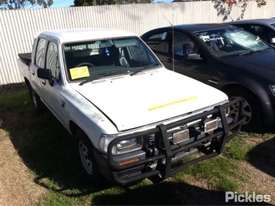 1996 Toyota Hilux - picture0' - Click to enlarge