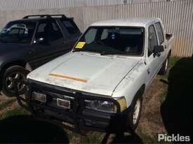 1996 Toyota Hilux - picture1' - Click to enlarge