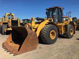 2012 CATERPILLAR 966K WHEEL LOADER - picture0' - Click to enlarge