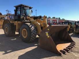 2012 CATERPILLAR 966K WHEEL LOADER - picture0' - Click to enlarge