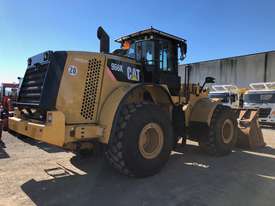 2012 CATERPILLAR 966K WHEEL LOADER - picture2' - Click to enlarge