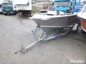 2013 Quintrex TEL46B - picture1' - Click to enlarge