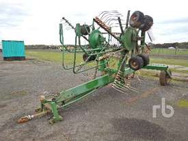 KRONE SWADRO 620 Hay Rake - picture0' - Click to enlarge