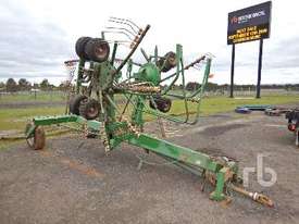 KRONE SWADRO 620 Hay Rake - picture0' - Click to enlarge