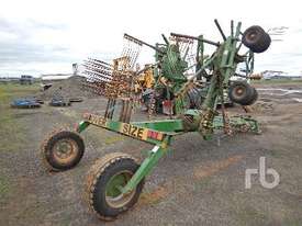 KRONE SWADRO 620 Hay Rake - picture1' - Click to enlarge