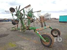 KRONE SWADRO 620 Hay Rake - picture2' - Click to enlarge