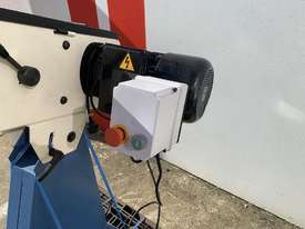 SHOWROOM DEMO 75mm I(ndustrial Belt Linisher - 240Volt Save $200's - picture0' - Click to enlarge