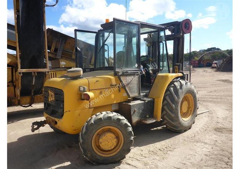 Used jcb 940 Rough Terrain Forklift in , Listed on Machines4u