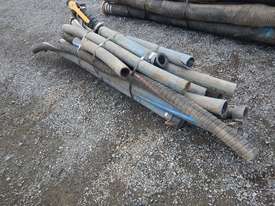 Qty of 2'' Suction Hoses - picture0' - Click to enlarge