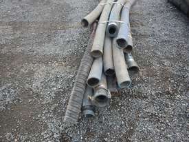 Qty of 2'' Suction Hoses - picture1' - Click to enlarge