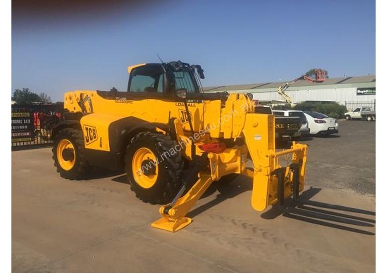 Used jcb 540 170 Telehandler in , Listed on Machines4u