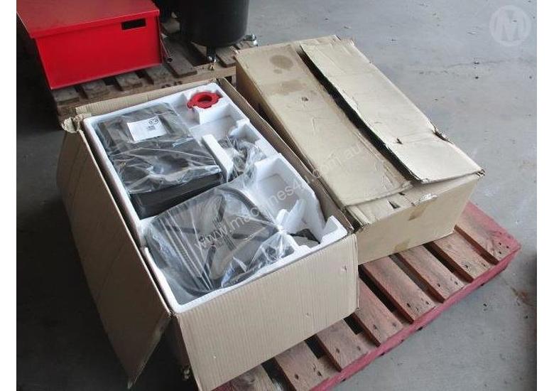 caption Grip 2X Drill Presses