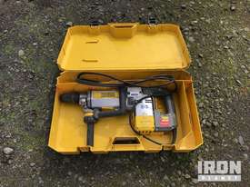 2011 Wacker Neuson EHB 11 BLM Hammer Drill - picture0' - Click to enlarge