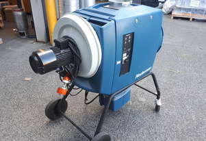 Portable FilterBox for welding fume extraction or dust extraction