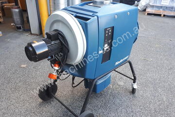 Portable FilterBox for welding fume extraction or dust extraction