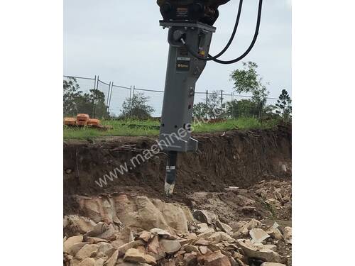 Atlas Copco (Epiroc) EC150T Hydraulic Hammer Rock Breaker to suit 25-40T Excavators