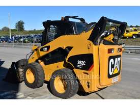 CATERPILLAR 262C Skid Steer Loaders - picture2' - Click to enlarge