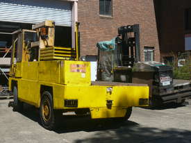 Baumann 6 Ton Sideloader Forklift Side Loader - picture0' - Click to enlarge