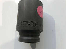 Proto 36mm Impact Socket 3/4