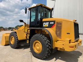2010 Caterpillar 938H Wheel Loader - picture0' - Click to enlarge