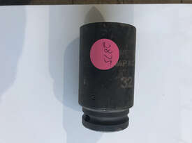 Armstrong 32mm Impact Socket 3/4