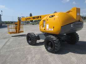 HAULOTTE 16M STICK BOOM LIFT 4WD DIESEL - picture0' - Click to enlarge