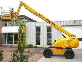 HAULOTTE 16M STICK BOOM LIFT 4WD DIESEL - picture1' - Click to enlarge