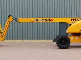 HAULOTTE 16M STICK BOOM LIFT 4WD DIESEL - picture2' - Click to enlarge