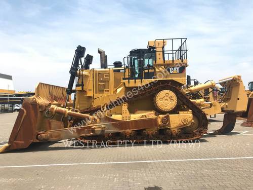 CATERPILLAR D11T Mining Track Type Tractor