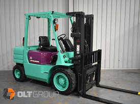 Mitsubishi FD30 3 Tonne Diesel Forklift Container Mast Sideshift 4716 Low Hours - picture2' - Click to enlarge