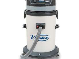 72L 2400W Dust Collector AS382L by Virutex - picture0' - Click to enlarge