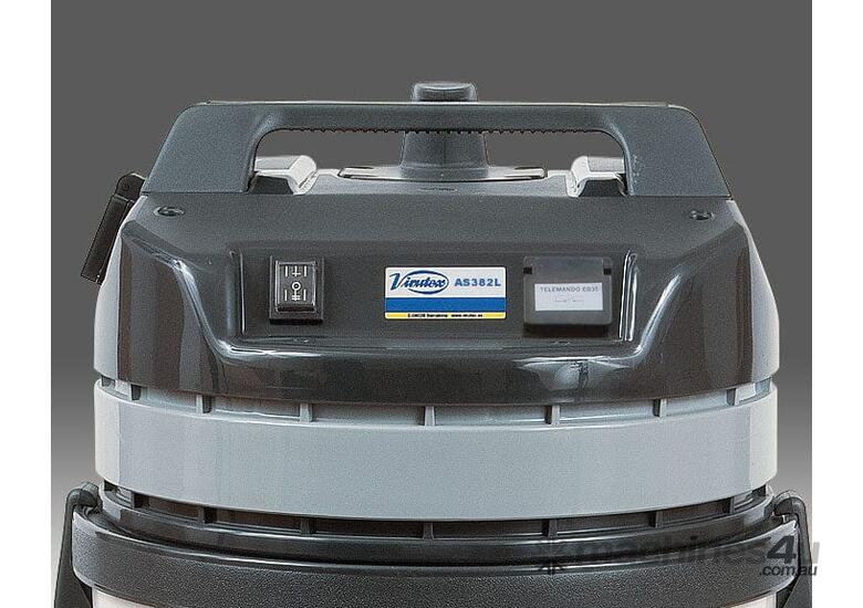 caption 72L 2400W Dust Collector AS382L by Virutex