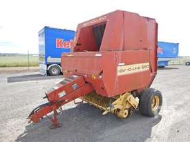 NEW HOLLAND 650 Baler - picture0' - Click to enlarge