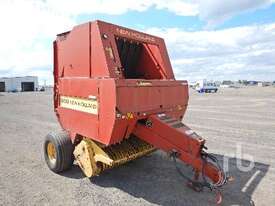 NEW HOLLAND 650 Baler - picture0' - Click to enlarge