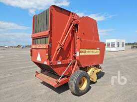 NEW HOLLAND 650 Baler - picture1' - Click to enlarge