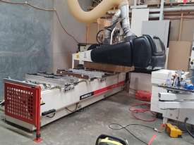 Morbidelli Author 500 Pod and Rail CNC Machine  - picture0' - Click to enlarge