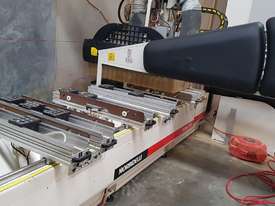 Morbidelli Author 500 Pod and Rail CNC Machine  - picture0' - Click to enlarge