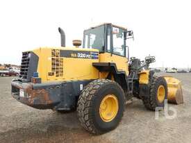 KOMATSU WA320PZ-6 Integrated Tool Carrier - picture1' - Click to enlarge