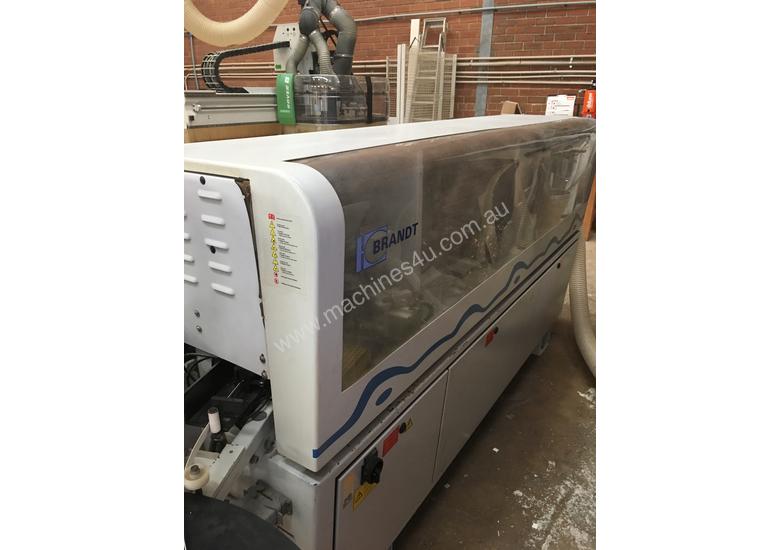caption BRANDT KDN 350C EDGEBANDER