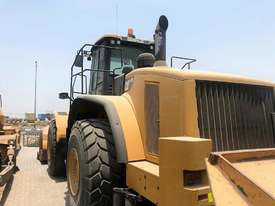 CAT 980H Wheeled Loader c/w A/C  - picture0' - Click to enlarge