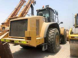 CAT 980H Wheeled Loader c/w A/C  - picture1' - Click to enlarge