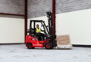 Hyworth 1.8T Gas Forklift from $23 per day!