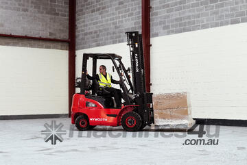 Hyworth 1.8T Gas Forklift from $25 per day!