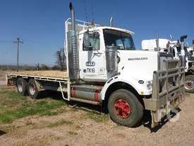 WESTERN STAR 4800FX Table Top Truck - picture0' - Click to enlarge